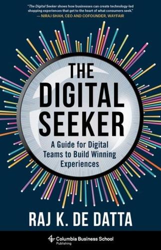 The Digital Seeker: A Guide for Digital Teams to Build Winning Experiences.