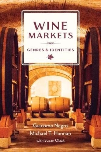 Wine Markets: Genres and Identities.