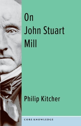 On John Stuart Mill.