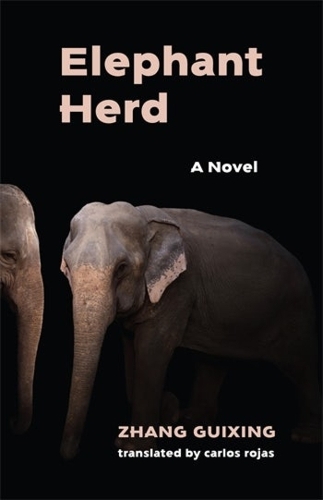 Elephant Herd: A Novel.