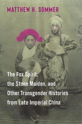 The Fox Spirit, the Stone Maiden, and Other Transgender Histories from Late Imperial China.