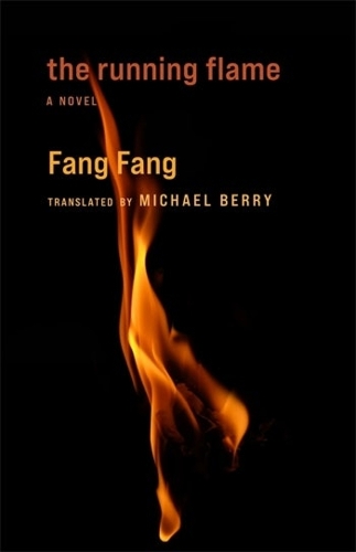 The Running Flame: A Novel.