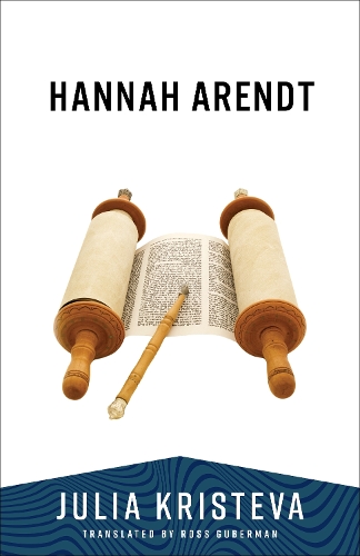 Hannah Arendt.