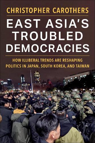 East Asia's Troubled Democracies
