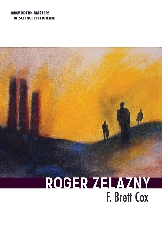 Roger Zelazny.
