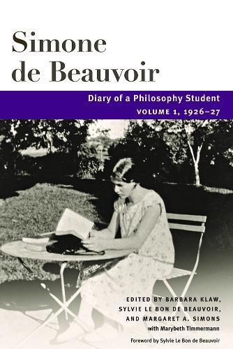 Diary of a Philosophy Student: Volume 1, 1926-27. New edition