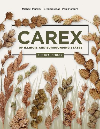 Carex of Illinois and Surrounding States: The Oval Sedges. New edition