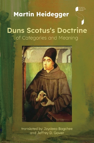 Duns Scotus's Doctrine of Categories and Meaning.