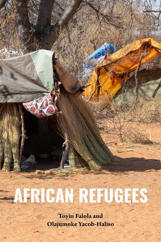 African Refugees.