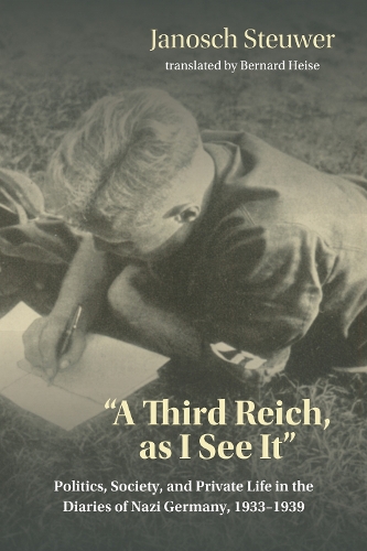"A Third Reich, as I See It"