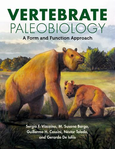 Vertebrate Paleobiology: A Form and Function Approach.