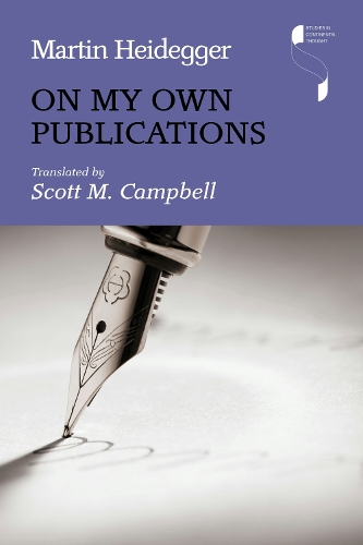 On My Own Publications.