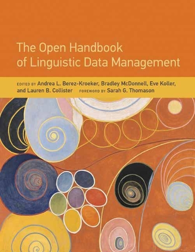 The Open Handbook of Linguistic Data Management.