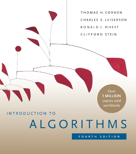 Introduction to Algorithms, fourth edition.