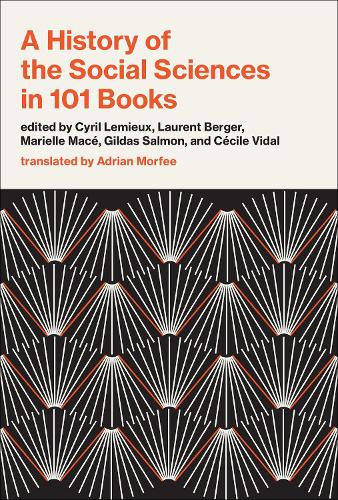 A History of the Social Sciences in 101 Books.