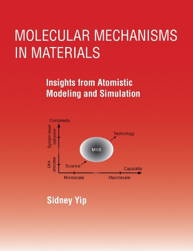 Molecular Mechanisms in Materials: Insights from Atomistic Modeling and Simulation.