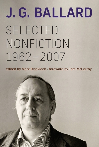 Selected Nonfiction, 1962-2007.