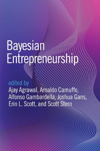 Bayesian Entrepreneurship.