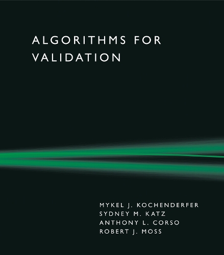 Algorithms for Validation.