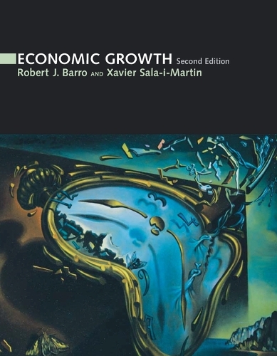 Economic Growth, second edition.