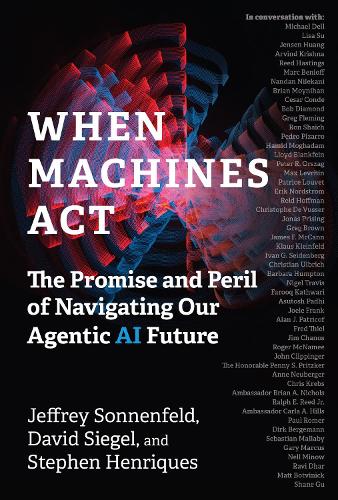 When Machines Act: The Promise and Peril of Navigating Our Agentic AI Future.