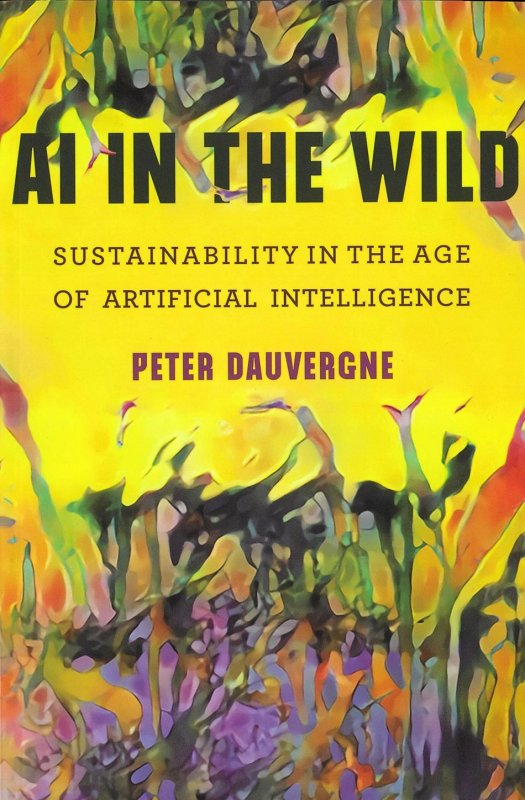 AI in the Wild: Sustainability in the Age of Artificial Intelligence.