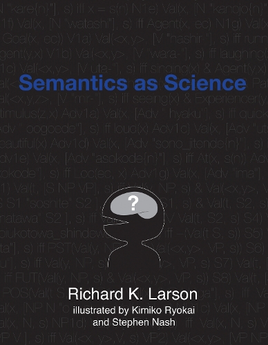 Semantics as Science.