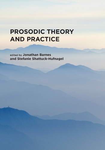 Prosodic Theory and Practice.