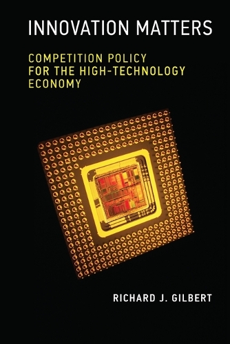 Innovation Matters: Competition Policy for the High-Technology Economy.