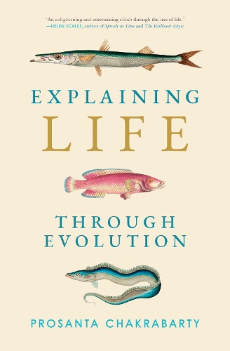 Explaining Life through Evolution.
