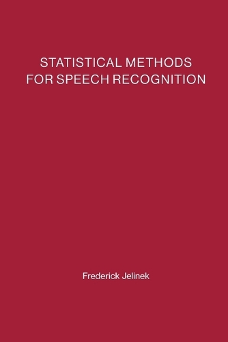 Statistical Methods for Speech Recognition.