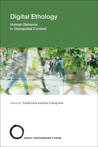 Digital Ethology: Human Behavior in Geospatial Context.