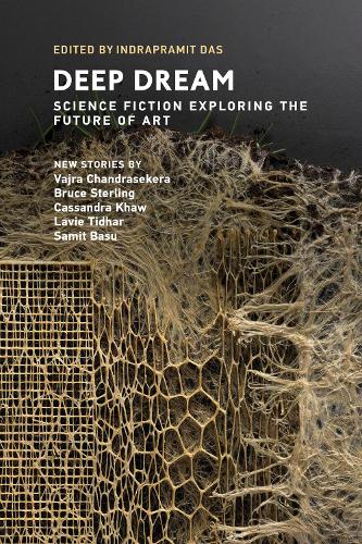 Deep Dream: Science Fiction Exploring the Future of Art.