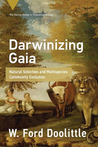 Darwinizing Gaia: Natural Selection and Multispecies Community Evolution.