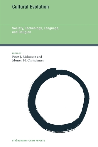 Cultural Evolution: Society, Technology, Language, and Religion.