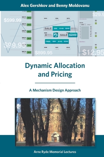 Dynamic Allocation and Pricing: A Mechanism Design Approach.