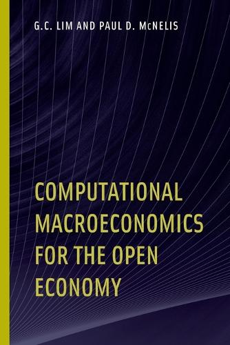 Computational Macroeconomics for the Open Economy.