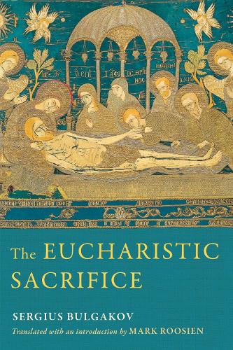 The Eucharistic Sacrifice.