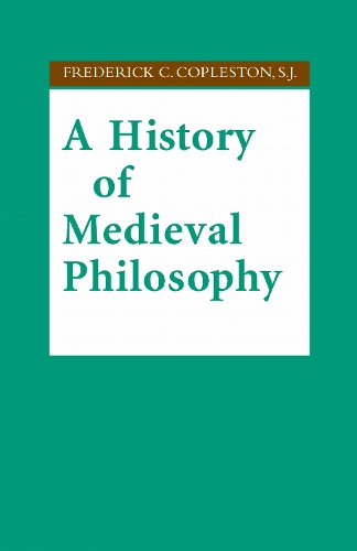 A History of Medieval Philosophy.