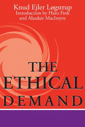 The Ethical Demand.
