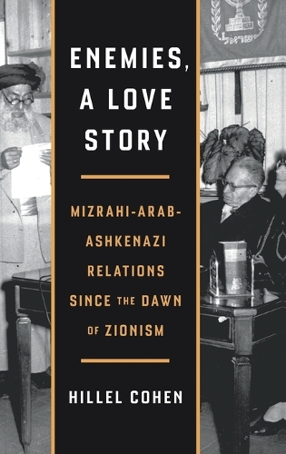 Enemies, a Love Story