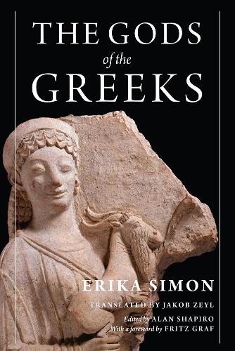 The Gods of the Greeks.