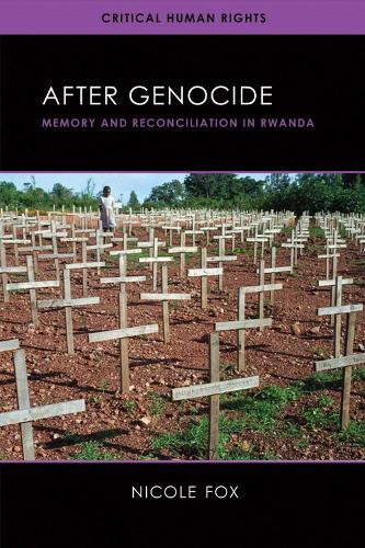 After Genocide: Memory and Reconciliation in Rwanda.