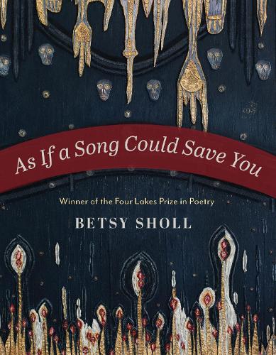 As If a Song Could Save You.