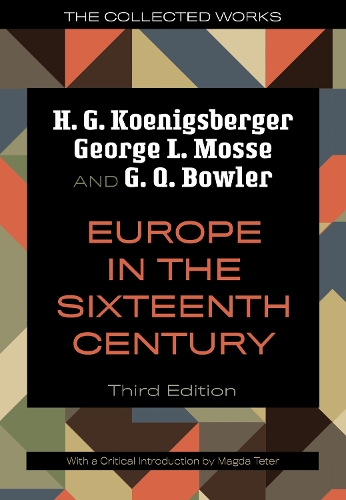 Europe in the Sixteenth Century. Third Edition