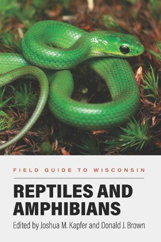 Field Guide to Wisconsin Reptiles and Amphibians.