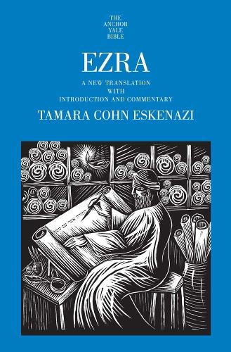 Ezra: A New Translation with Introduction and Commentary.