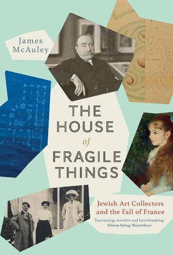 The House of Fragile Things