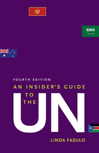 An Insider's Guide to the UN.