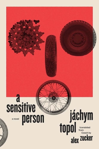 A Sensitive Person: A Novel.
